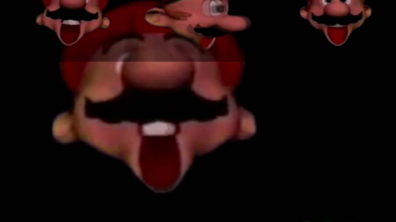 [25 SUBS] Mario head has a sparta velocity v1.5 remix {3 of 4}
