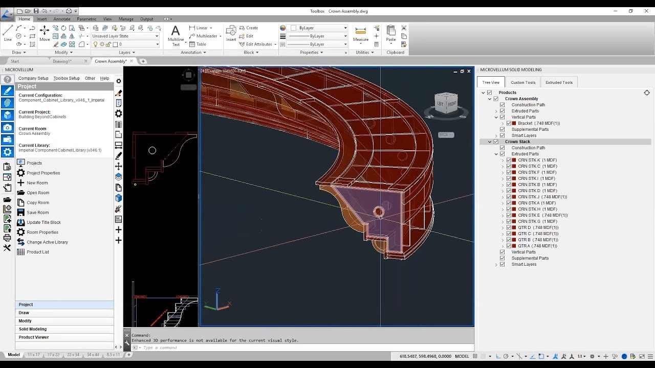 Microvellum LIVE: Building Beyond Simple Cabinetry