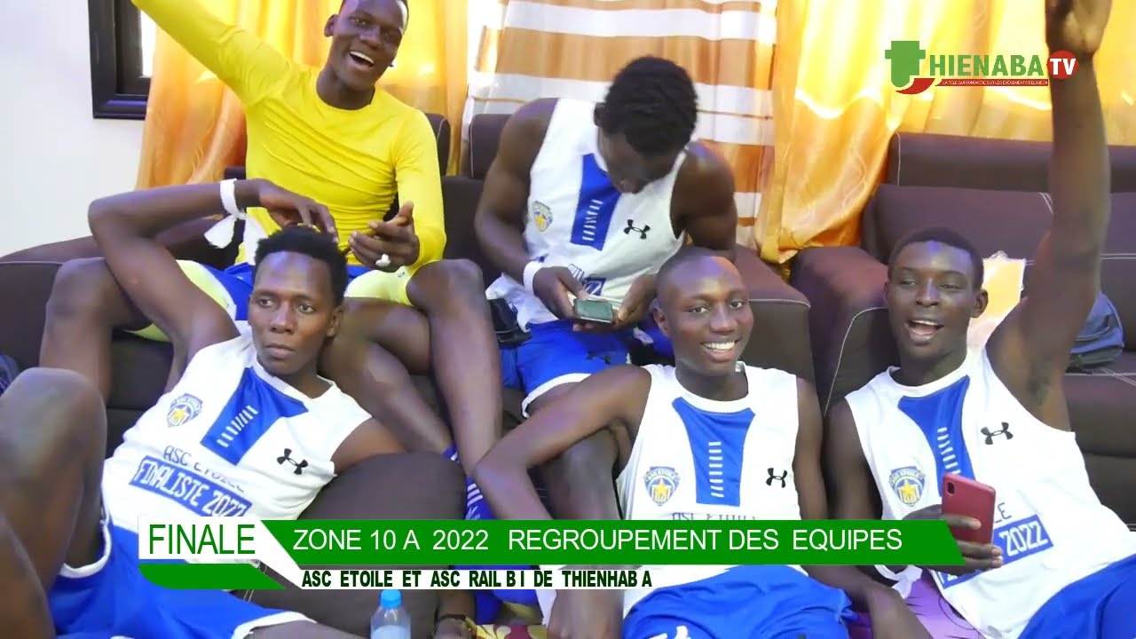REGROUPEMENT DES EQUIPES