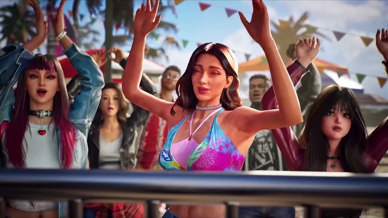 Tears of reunion - 2024 Anniversary - 2024 Season 4 Cinematic - The Grand Mafia