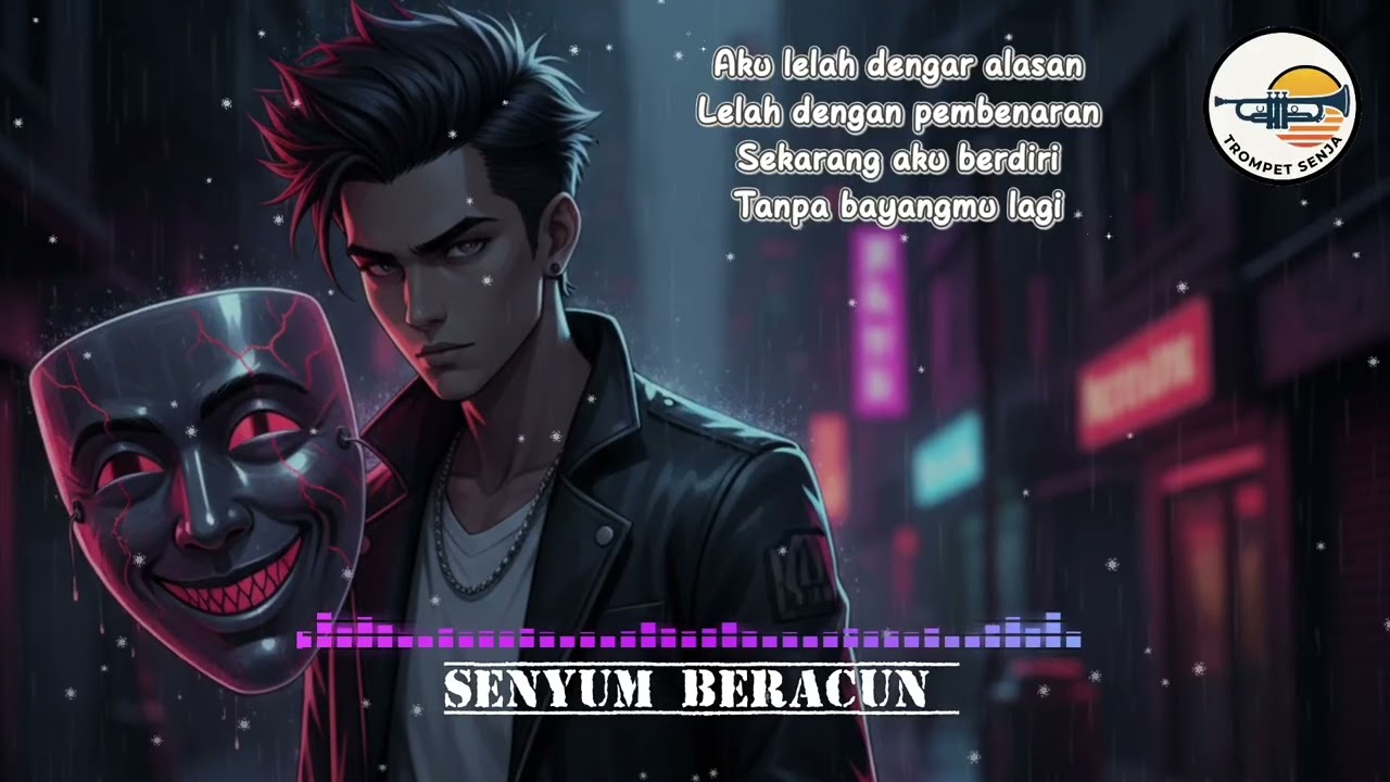 Senyum Beracun | SKA ROCK BENCI 2026 | TROMPET SENJA 