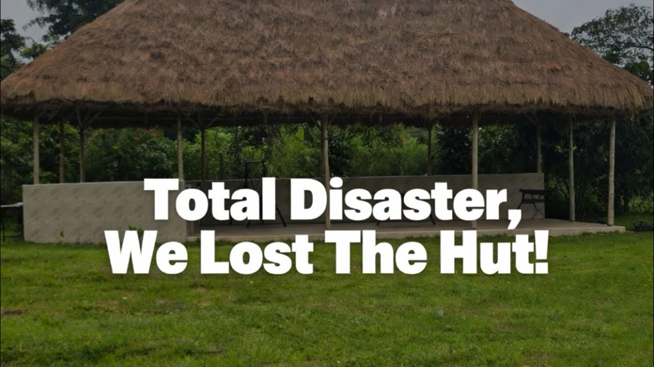 Total Disaster, We Almost Lost It All⛈️ 