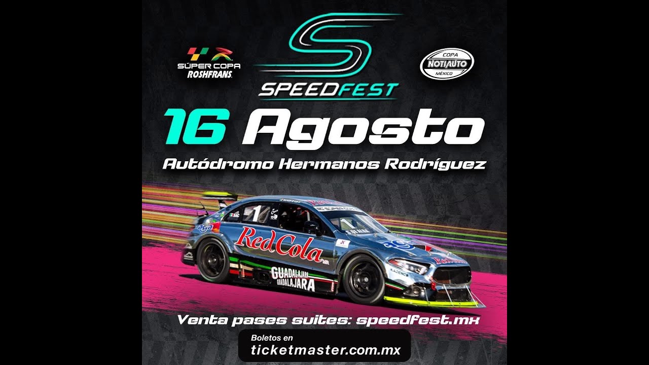 SPEED FEST