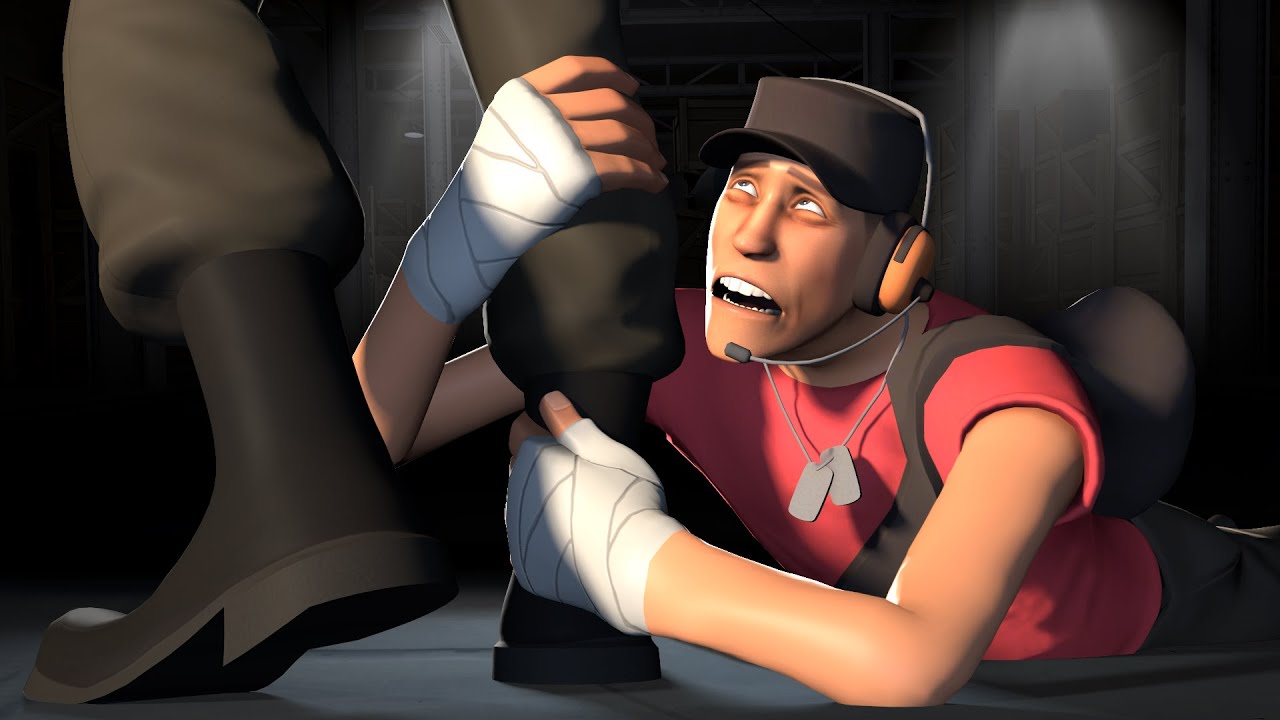 Toxic Positivity and the TF2 Community