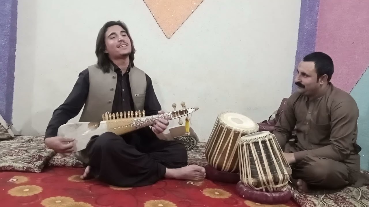 sajad gull rang kamran janan poshto ghazal