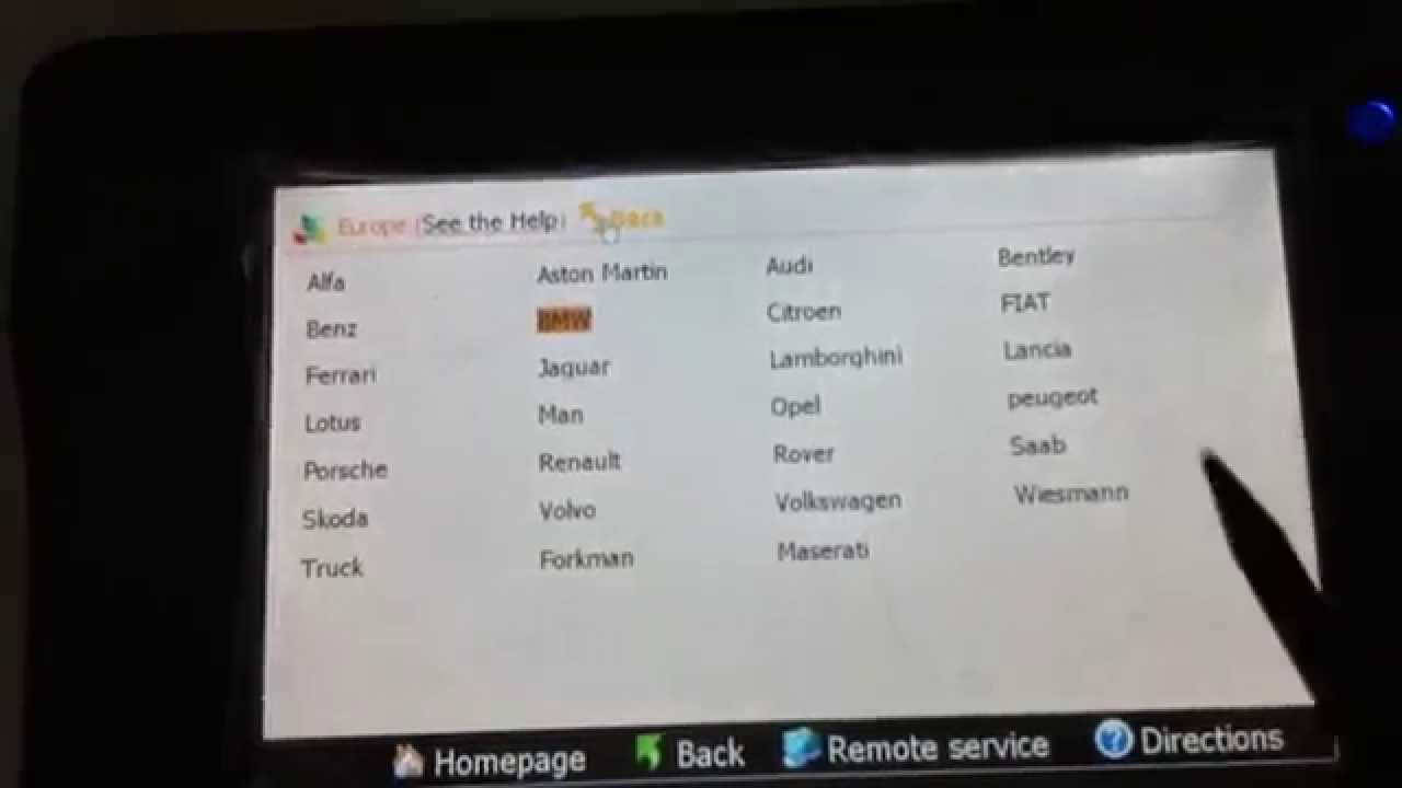 Digi Master3 real Demo best tool for changing odometer
