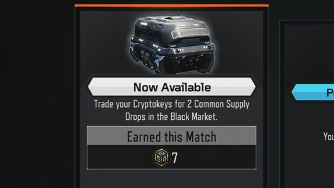 HOW TO GET 7 OR MORE CRYPTOKEYS A GAME IN BLACK OPS 3