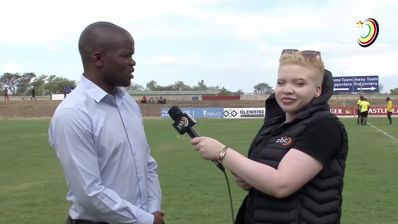Ngezi Platinum Stars vs Herentals FC : Castle Lager Soccer League || 09/11/2024