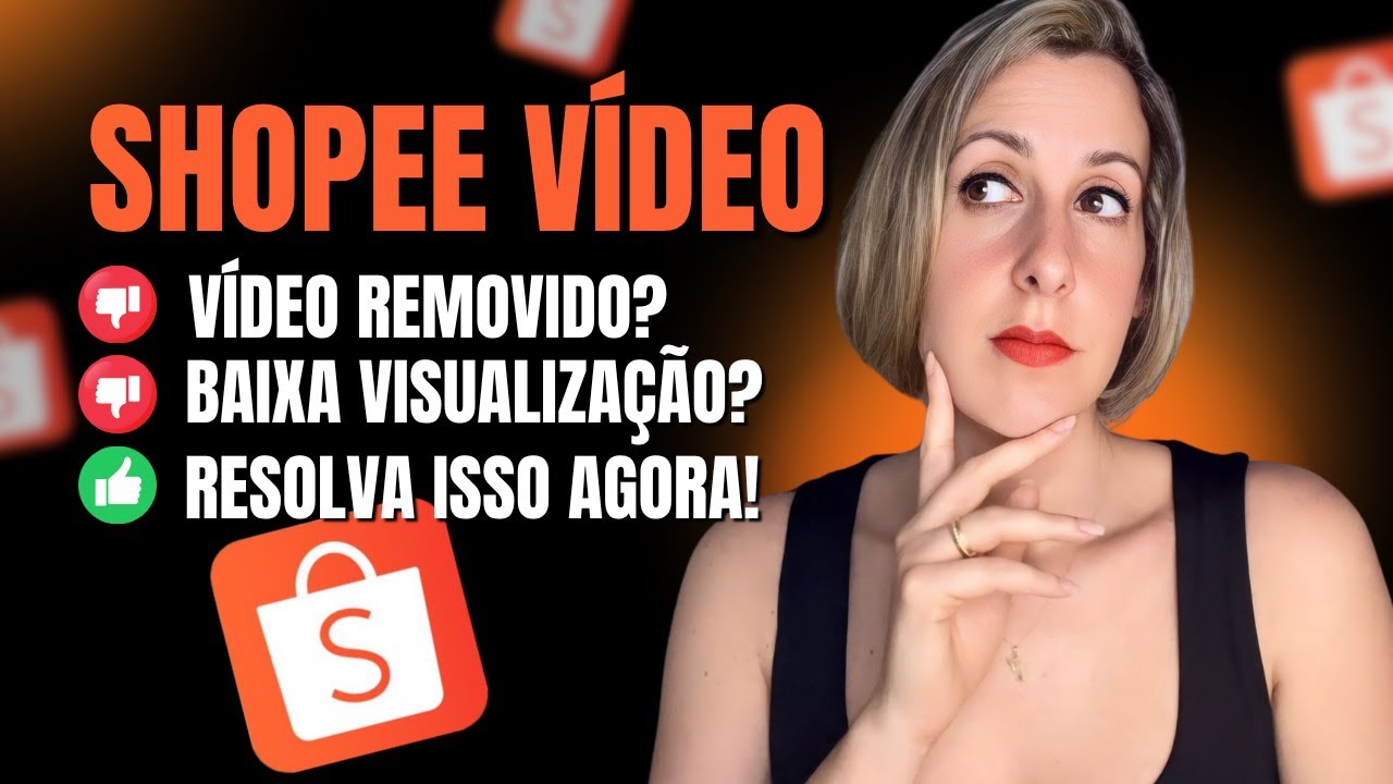 🚨 SHOPEE VÍDEO: Como Funciona? DÚVIDAS + ERROS que Estão Fazendo Você PERDER VISUALIZAÇÕES!