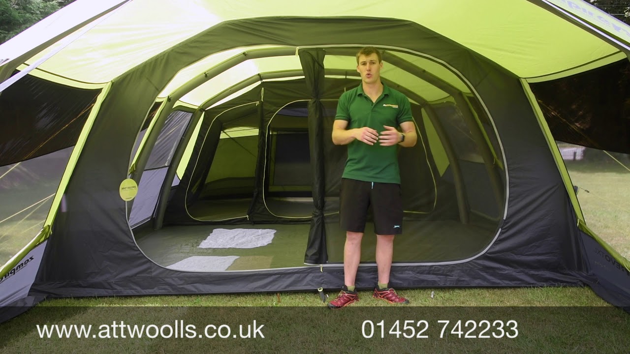 Zempire Evo TXL Air Tent Review 2020