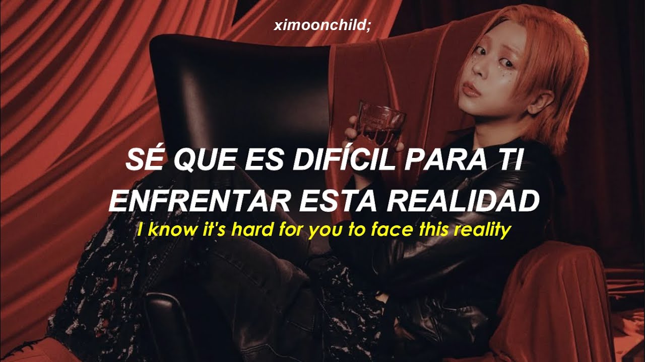 Zior Park - 'DANCING WITH CHEMICALS'  || (Traducida al español + Lyrics)