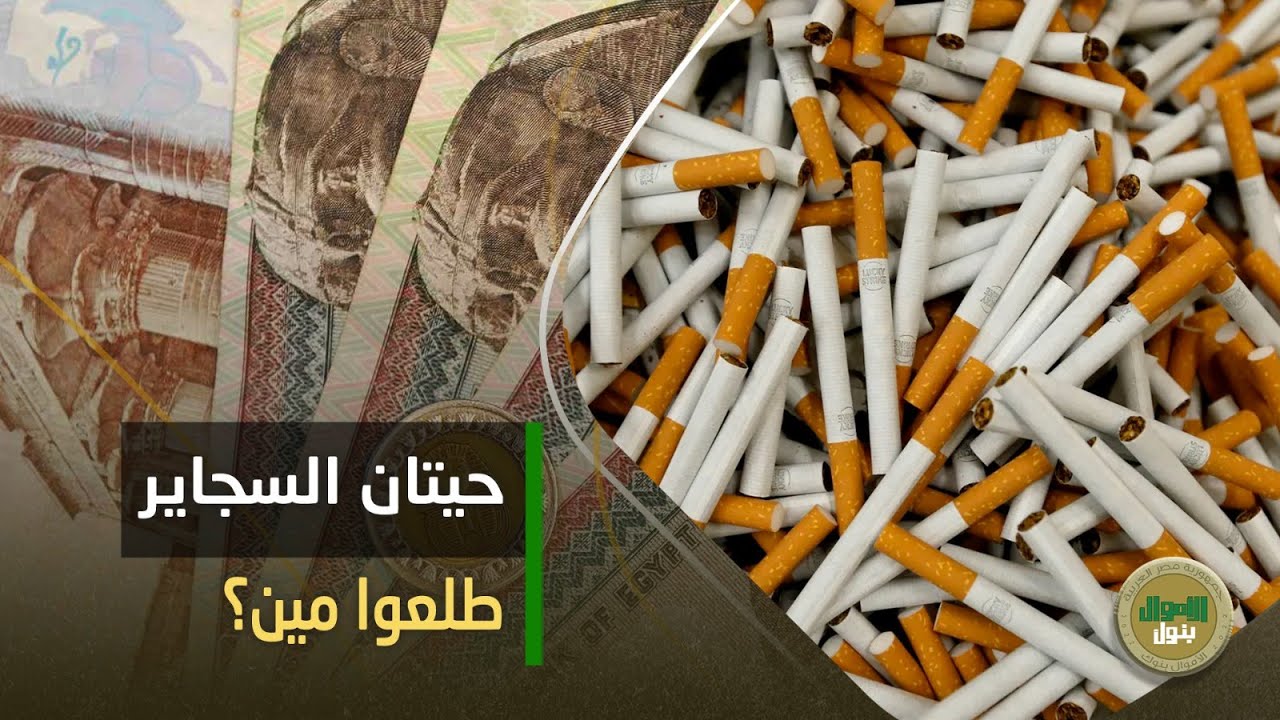 حيتان السجاير بلعوا السوق وفي بساريا صغيرين! كلام غريب من أكبر مسؤول في البلد عن السجاير..
