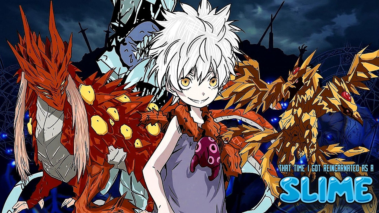 Ivarage's Revenge Plan | That Time I Got Reincarnated as a Slime Volume 22 Part 1