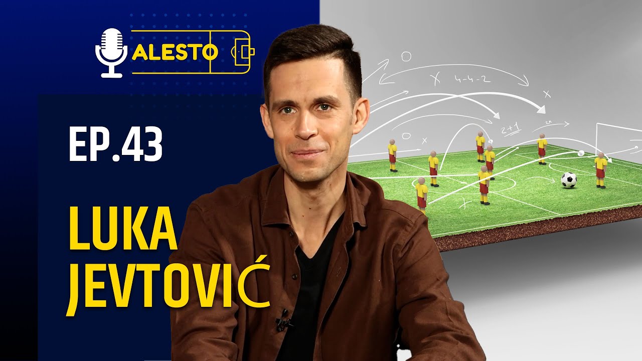 EP.43: “Svetsko” je promenilo moj život 🗣Luka Jevtović