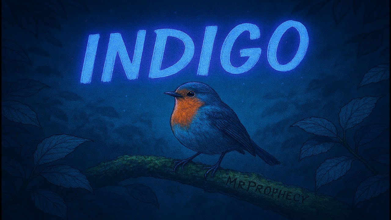 MrProphecy - Indigo 🌿🎸🐦