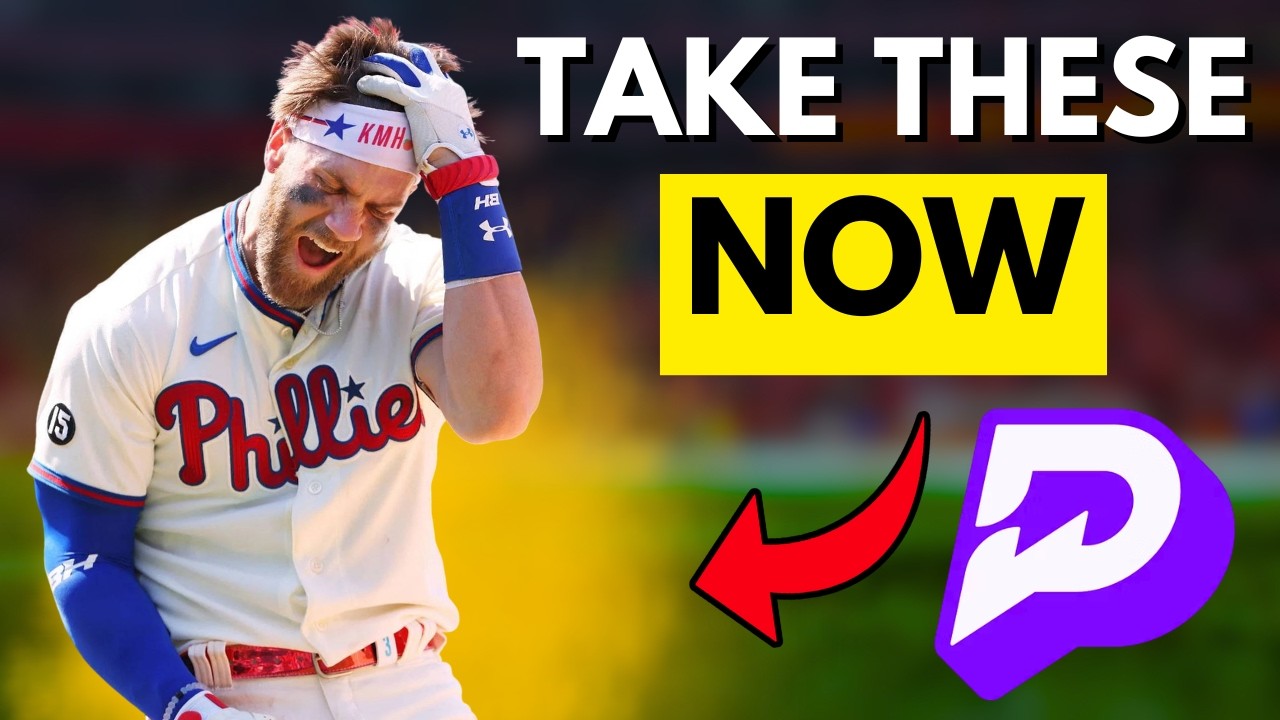 (Рейтинг 9-0!) Единственные прогнозы на матчи MLB, которые вам нужны сегодня на PrizePicks 8 апреля.