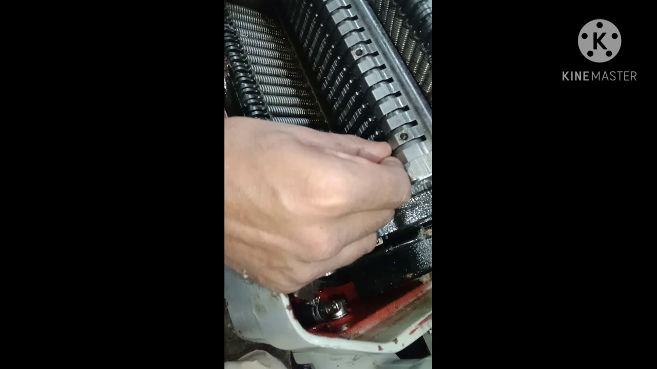 Dobby Magnet bar working....