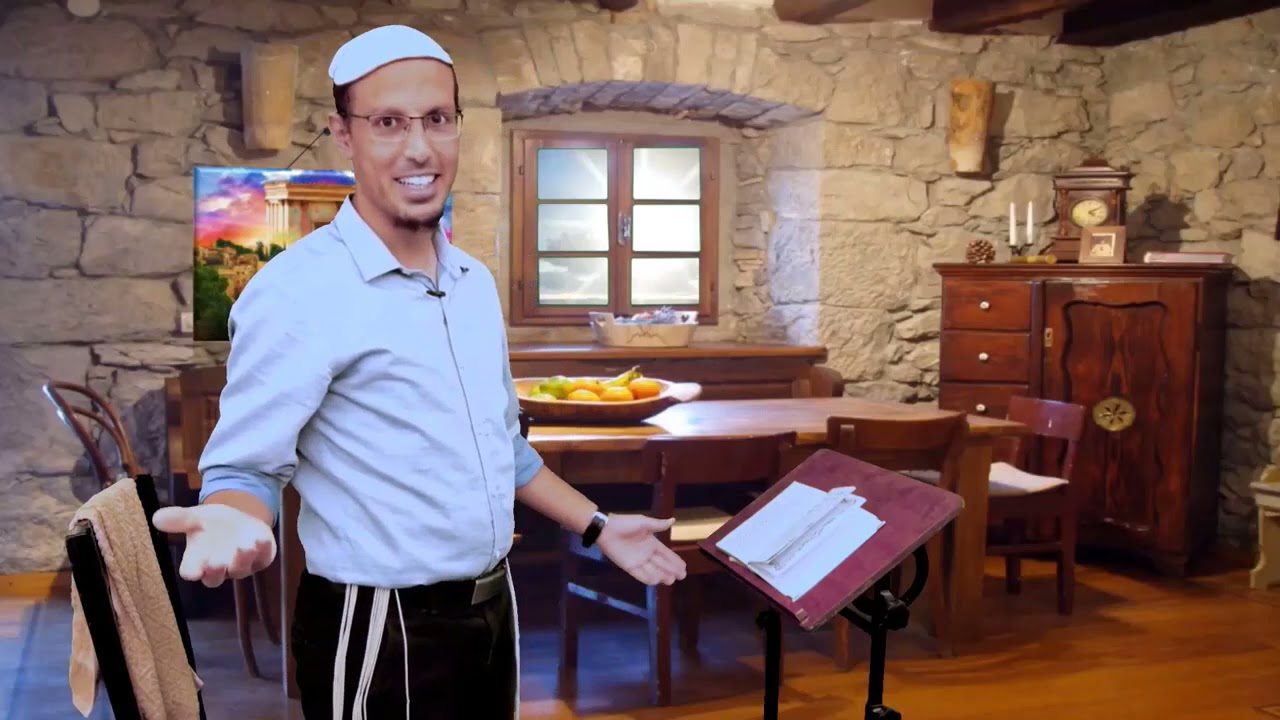 חשיבות אמירת מודה אני מיד כשאנו קמים בבוקר, הרב גיא עומסי, מיזם תפילה באהבה