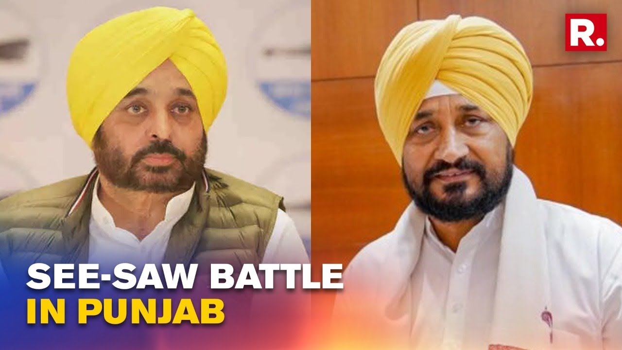 Punjab Election Results 2022: Close Contest Between AAP And Congress In Early Trends Of Counting