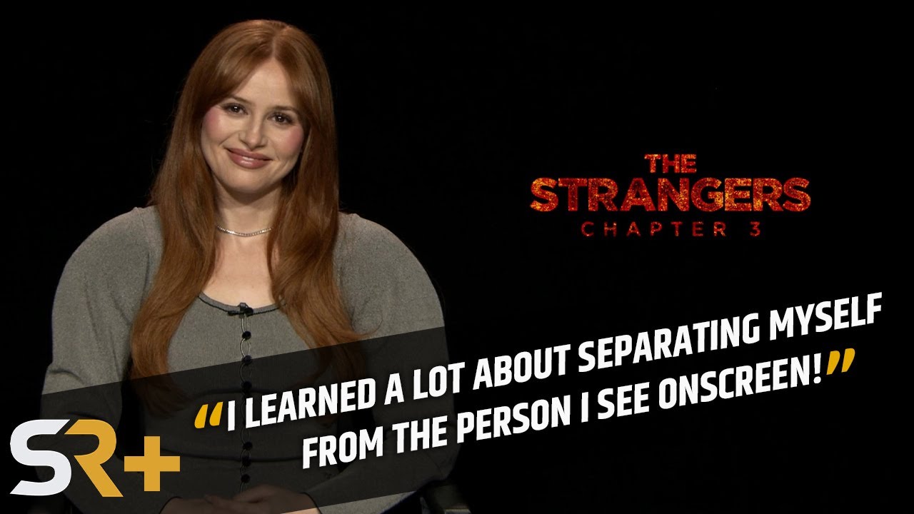 Madelaine Petsch Reflects On Her Journey With The Strangers Before Chapter 3