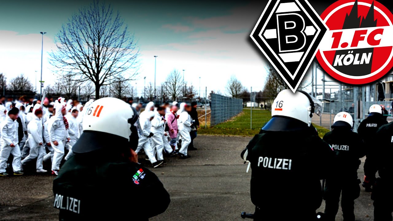GLADBACH - KÖLN | DERBYTIME