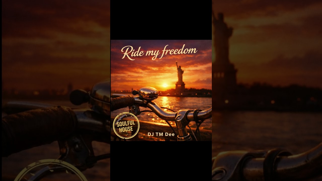 Ride my freedom (soulful house mix