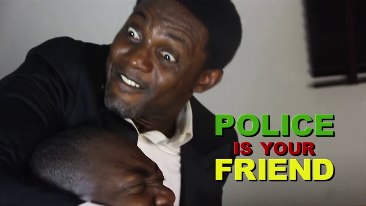 THE INTERROGATION - Starring AY And Yemi Blaq