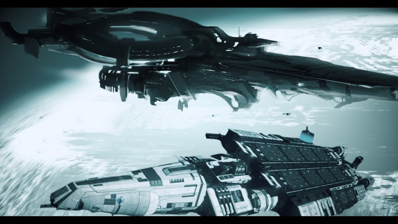 Fleet Carriers and Support Ships - Elite Dangerous Hot Tea