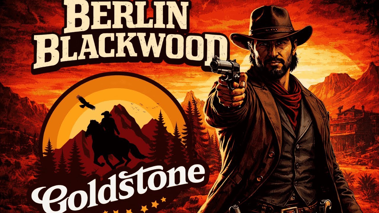 Gold Stone RP LIVE 🤠🔥 | RDR2 | Hunting & Farming