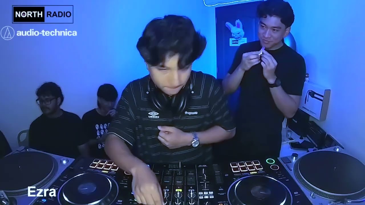 NorthRadio Session #158 - Ezra - 06/03/2026