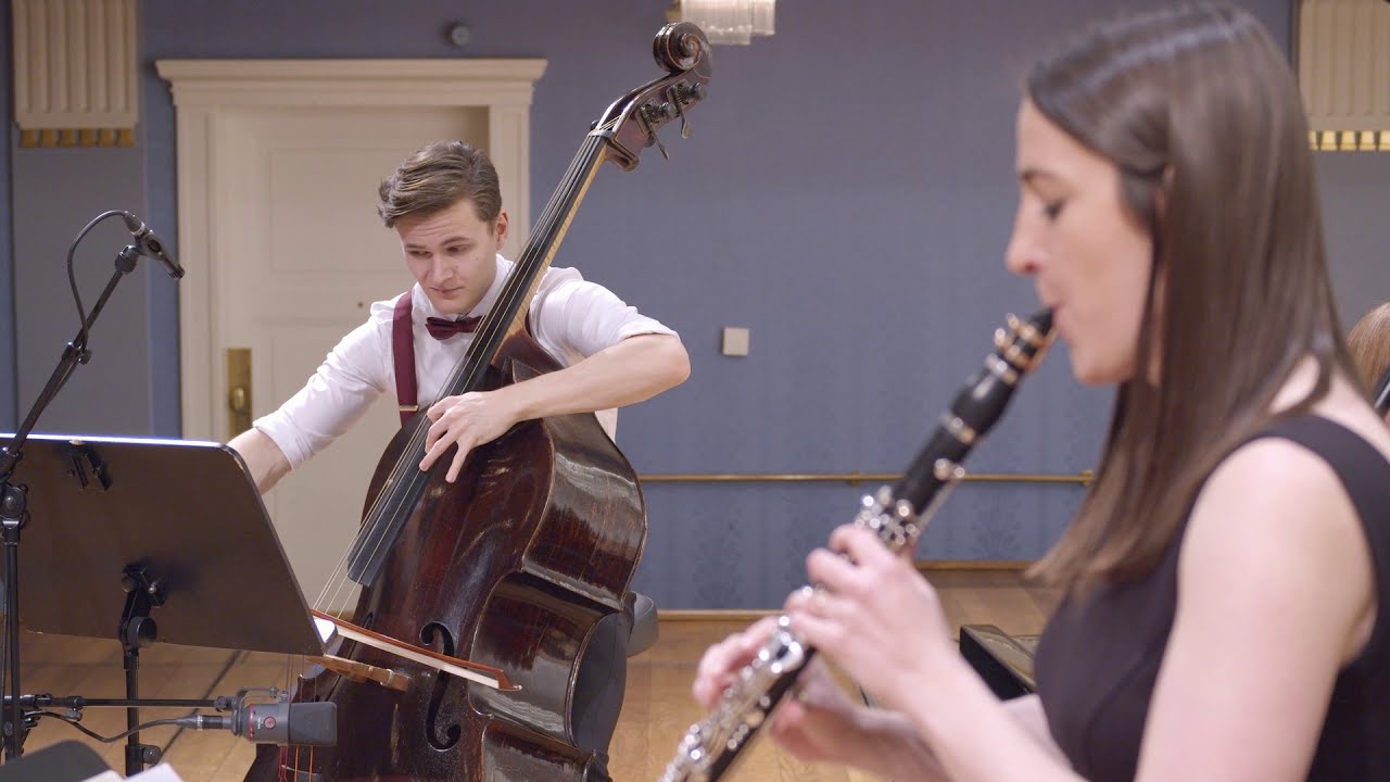 Wolfram Wagner: Fantasiestück, Vera Karner, Dominik Wagner, Aurelia Visovan