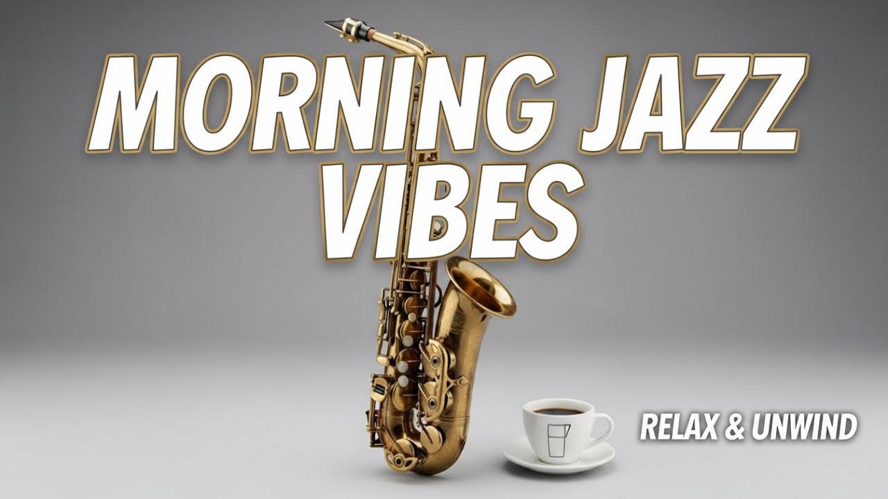 Relaxing Smooth Jazz Saxophone | Lounge Music for Stress Relief