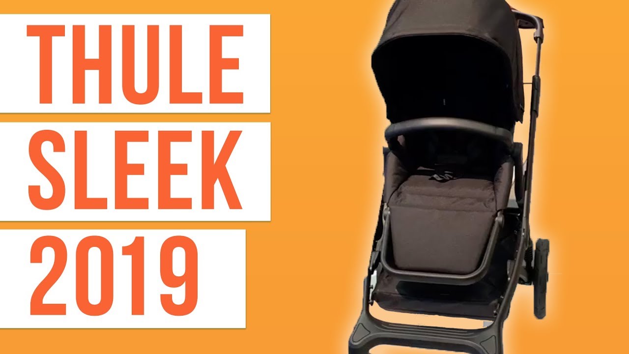 Thule Sleek Stroller 2019 | First Look