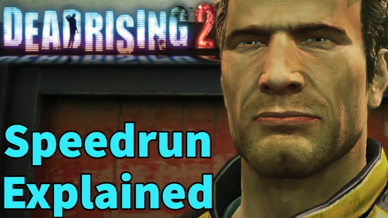 Horror Speedruns Explained: Dead Rising 2 New Game TimeSkip