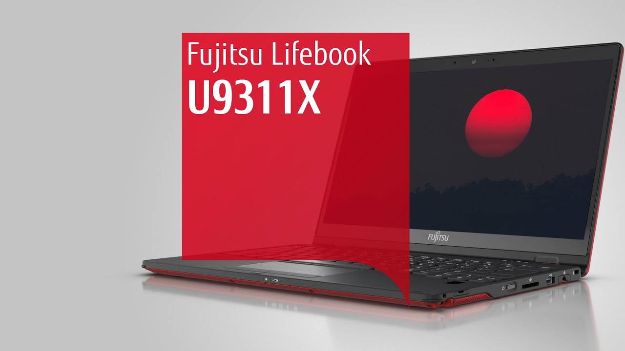 Fujitsu Lifebook U9311X - Fujitsu-Shop.pl - Test PL