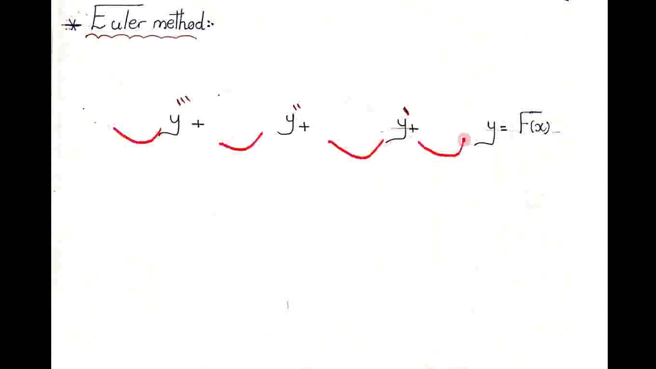 DE6 Solving DE with variable coefficients part 1