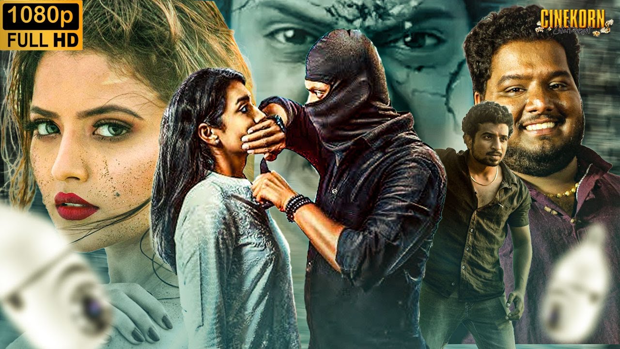Latest South Comedy Movie 2025 | Hindi Dubbed Blockbuster Movie in Full HD | Cinekorn