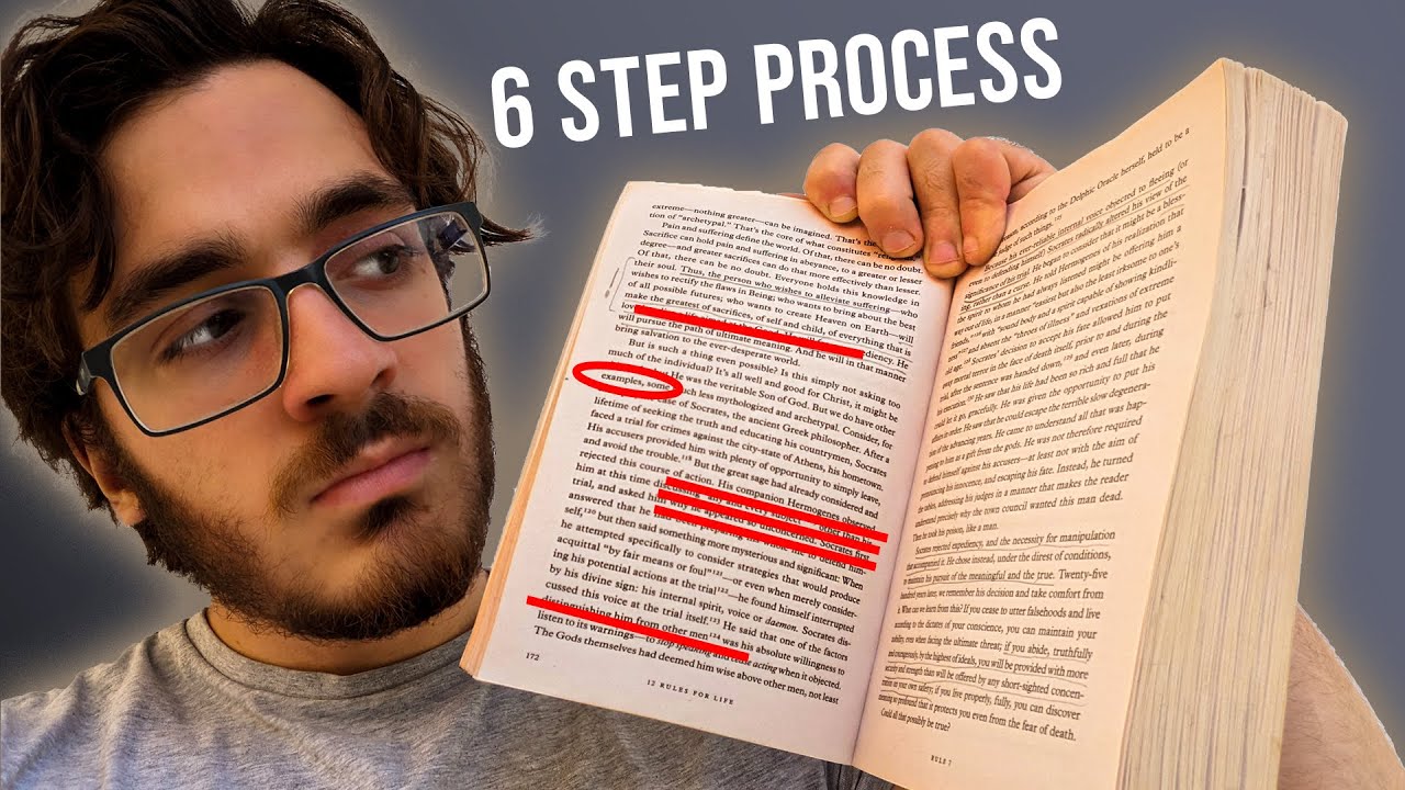Inspectional Reading - How to Choose the Right Books to Read