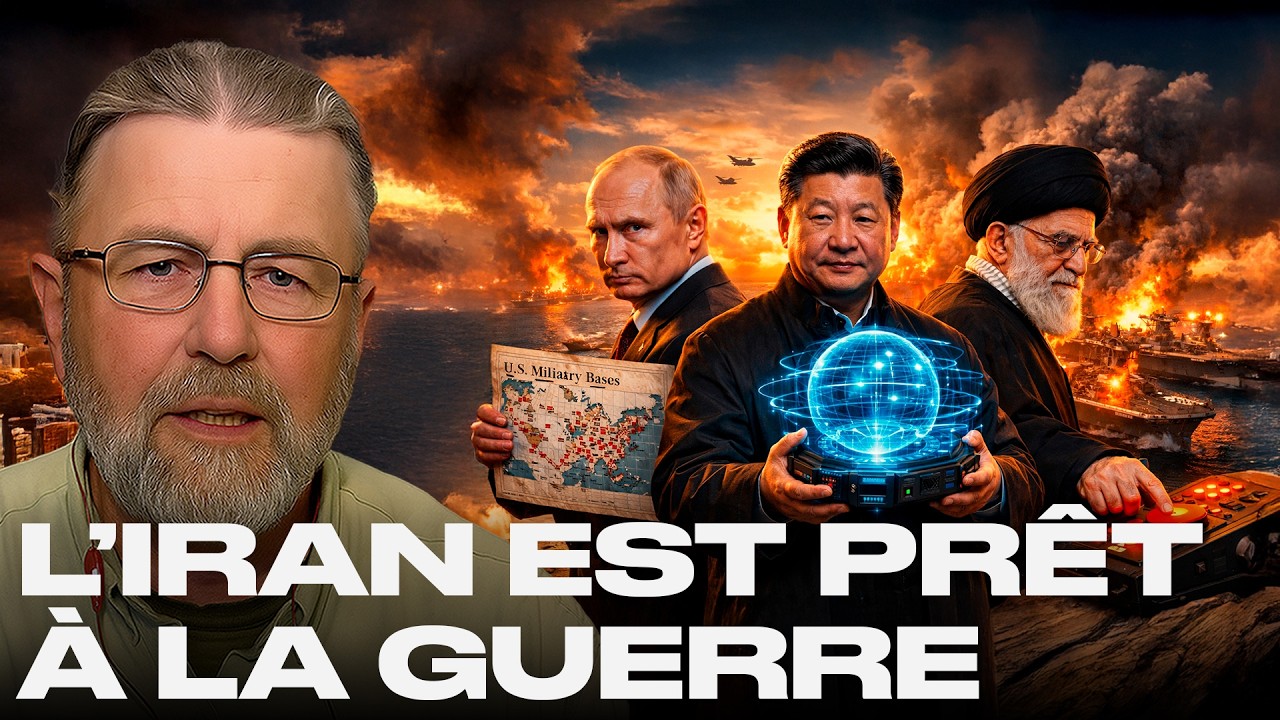 Axe de riposte : Poutine, Xi et Khamenei contre Washington – Glenn Diesen et Larry Johnson