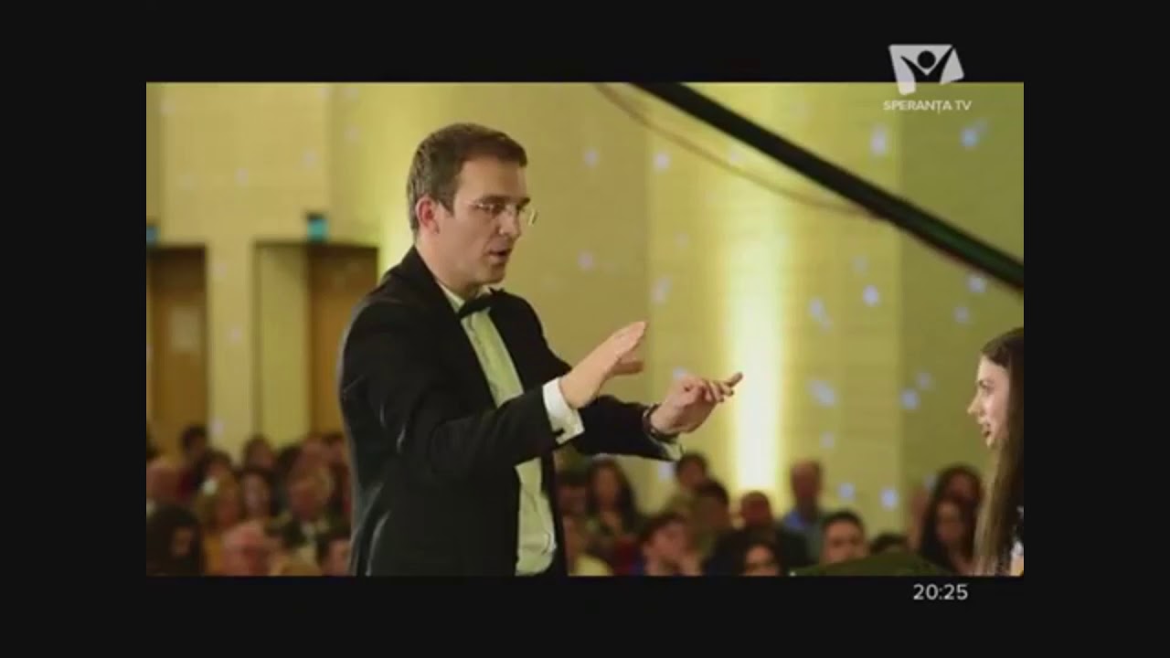 Laura Bretan - Concert  PIE JESU with Orchestra Pro Nobile