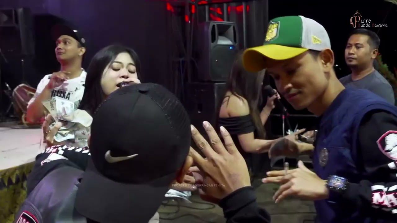 Putra Sunda sawawa music live angkringantehita