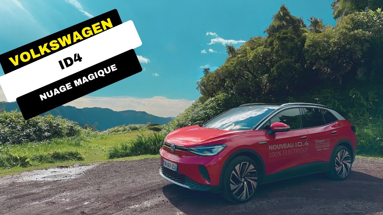 Essai du VW ID4 à la Réunion 🇷🇪