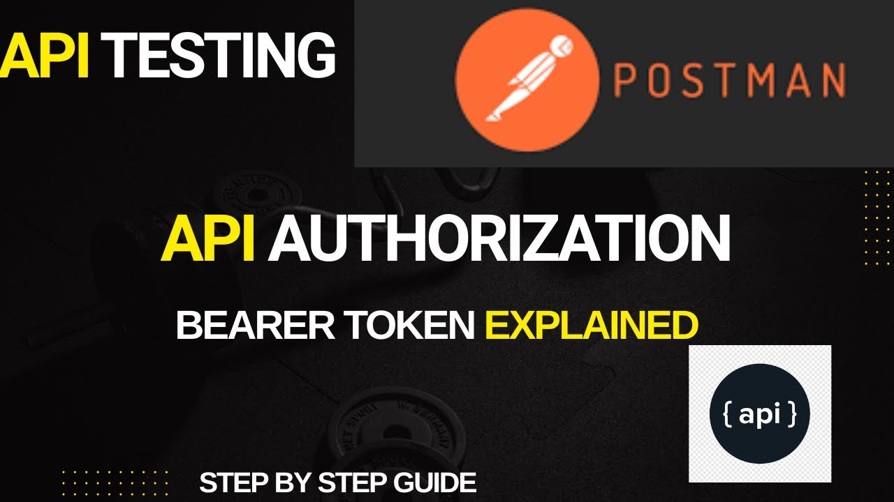 Авторизация API | Аутентификация с помощью Bearer Token в Postman (пошаговая инструкция) для начи...