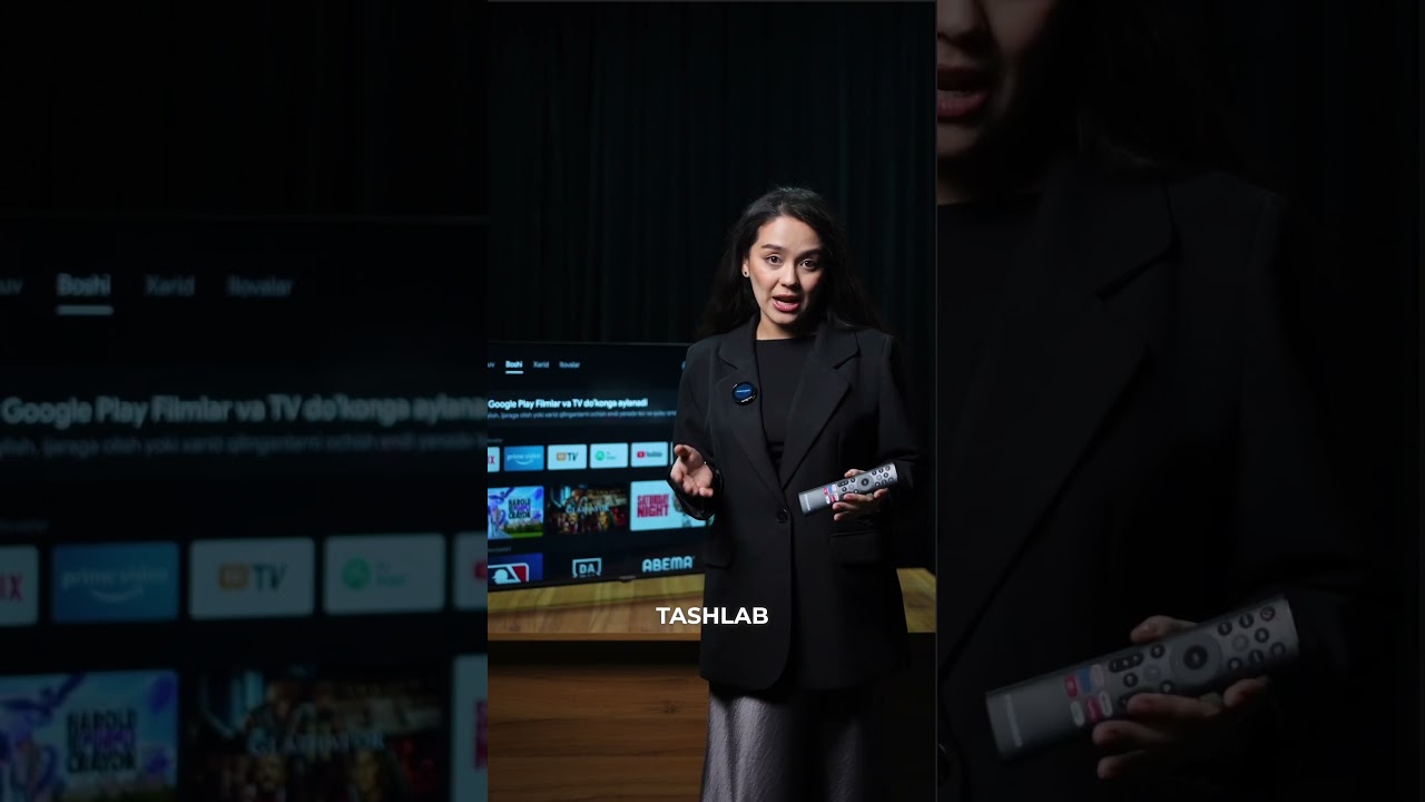 Televizor nima uchun qotadi?  | PREMIER