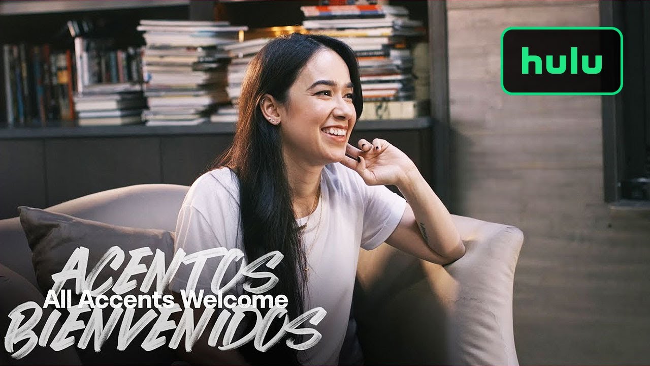 AJ Mendez | The Latinx List | All Accents Welcome | Hulu