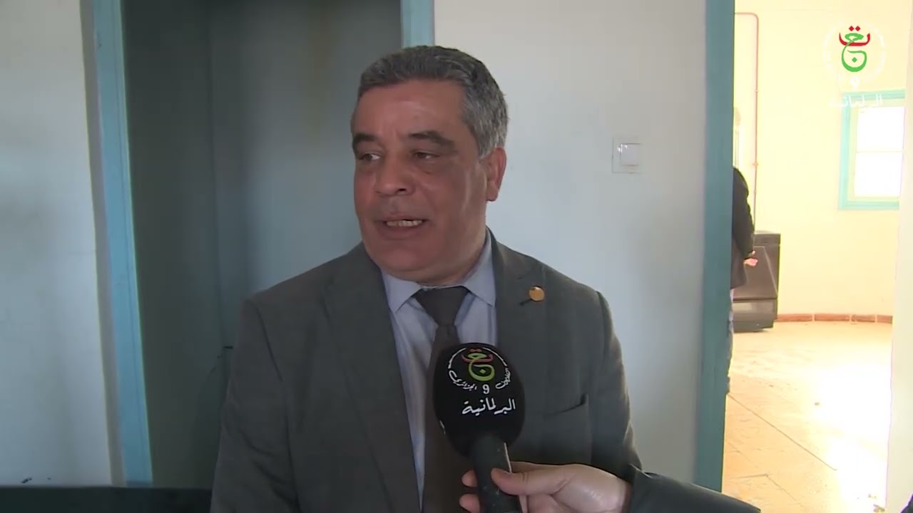 🔴البعثة الاستعلامية للجنة التربية بمجلس الأمة تعاين المرافق التربوية , التكوينية و المساجد