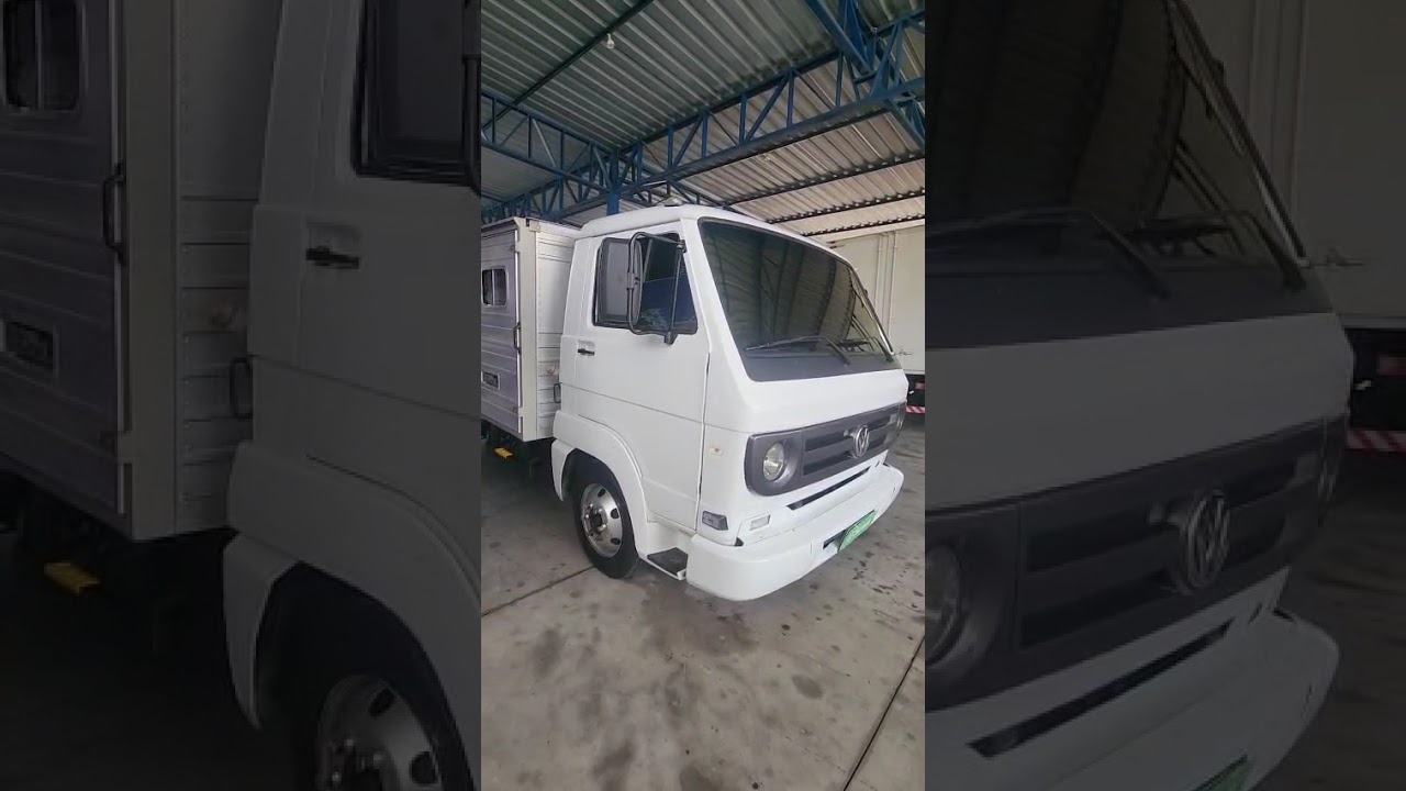 VW 5.140 E DELIVERY CARROCERIA COM CABINE SUPLEMENTAR |  2006/2007