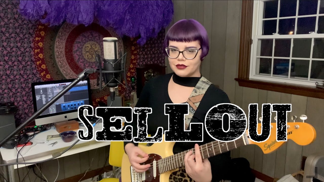 NPR Tiny Desk Contest 2022 - Kate Nyx - sellout