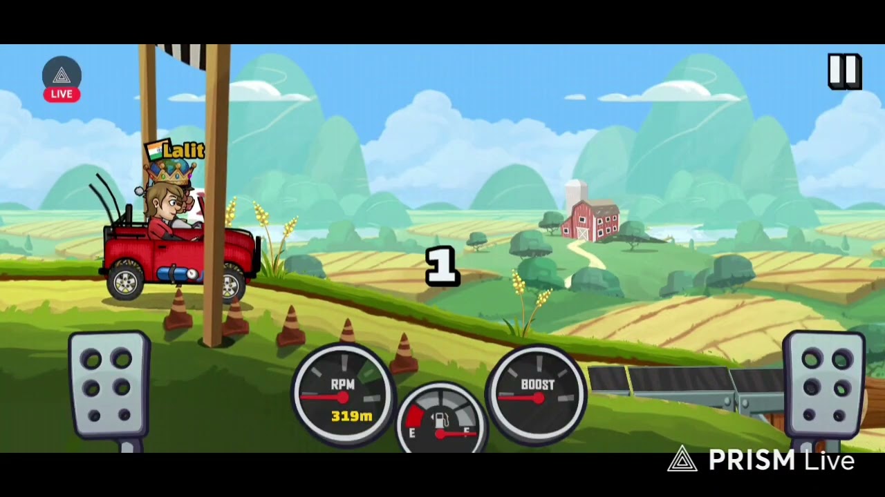 Hill Climb Racing 2