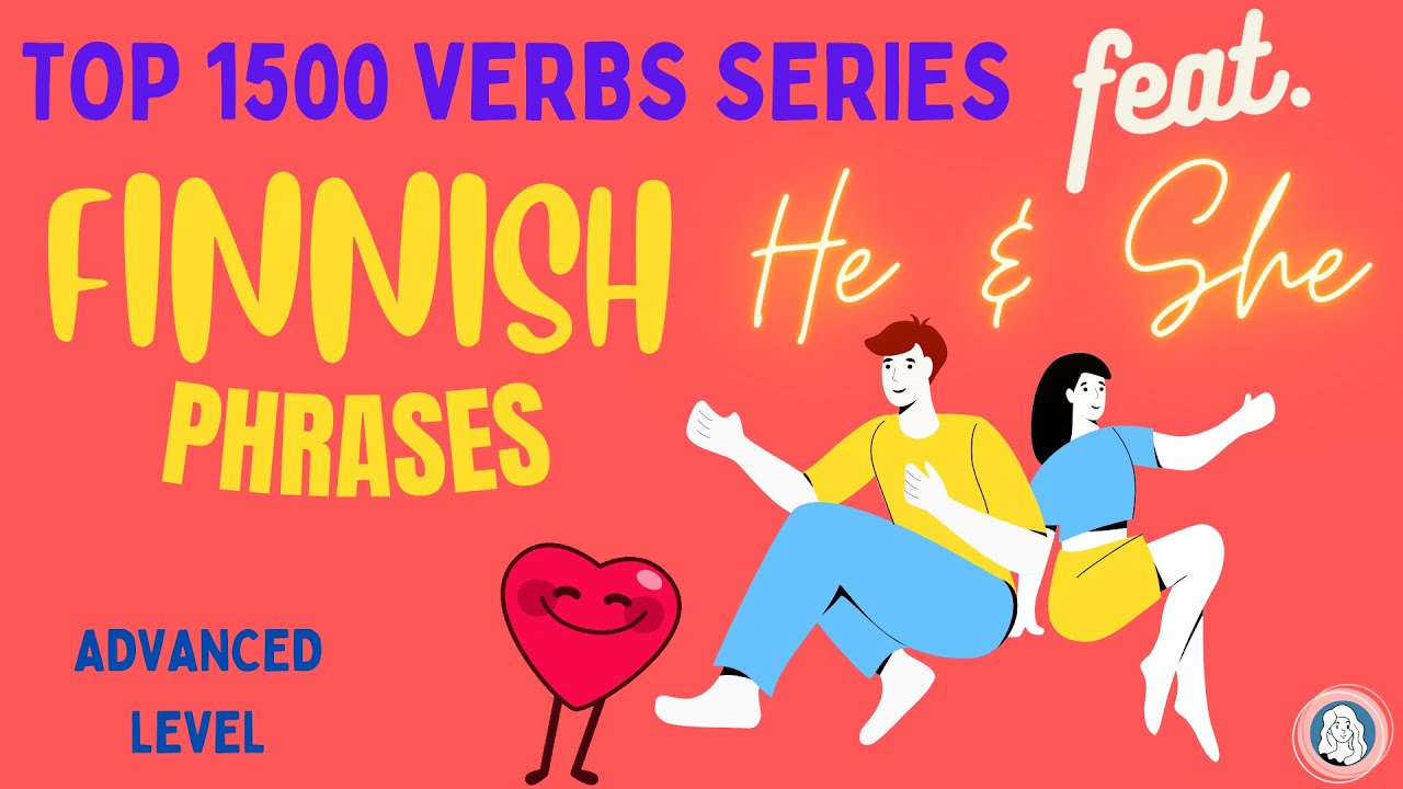 200 Finnish phrases for advanced learners.